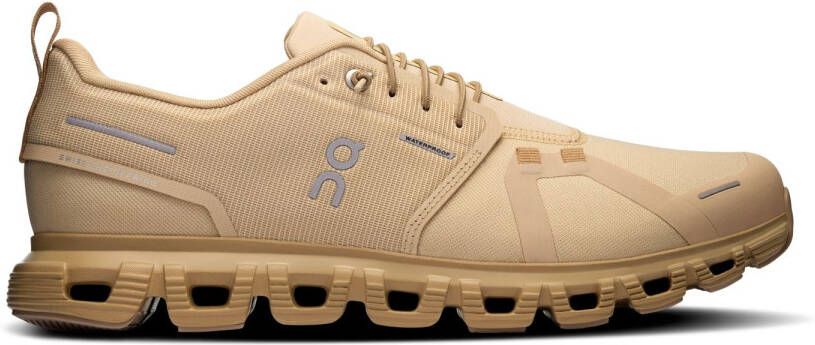 ON Running Cloud 6 WP Waterproof Heren Sneakers Schoenen Sand-Dune 3MF10061441