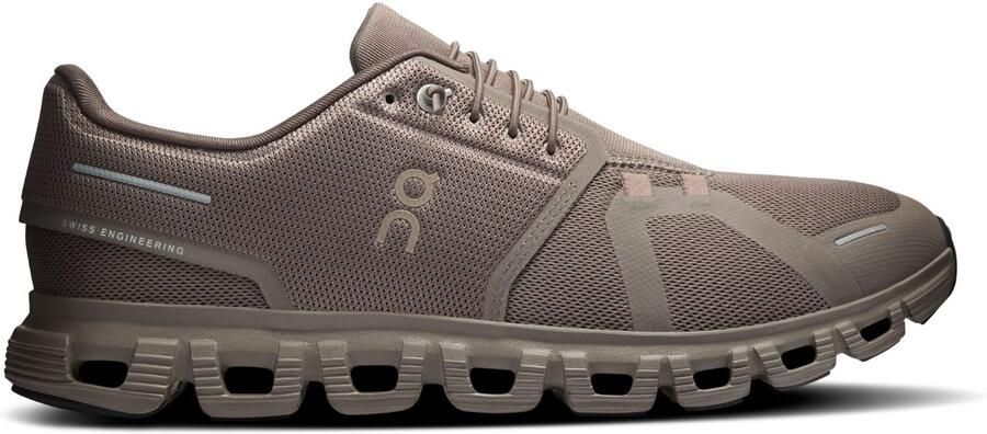On Cloud 6 Wandelsneakers heren