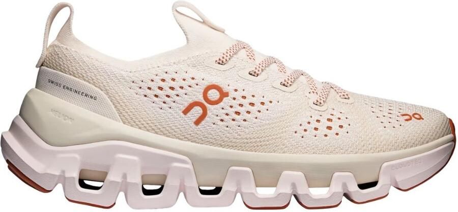 On Cloud X Tempo Fitnessschoenen dames