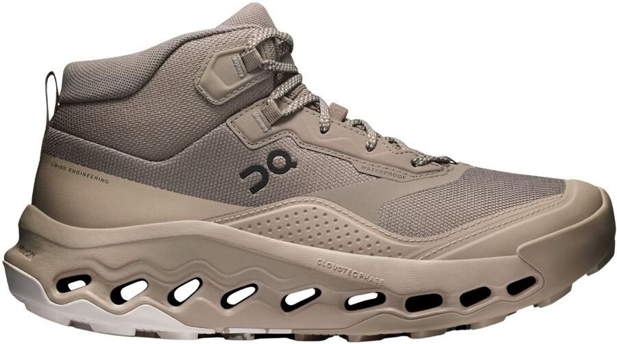 On Women's Cloudhoriz 2 Mid WP Wandelschoenen bruin