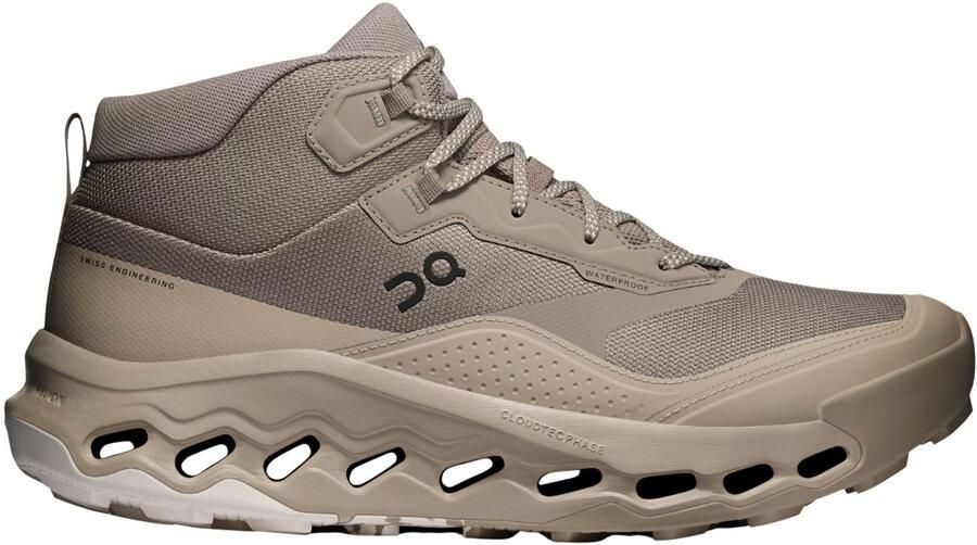 On Cloudhoriz 2 Mid WP Multisportschoenen bruin beige