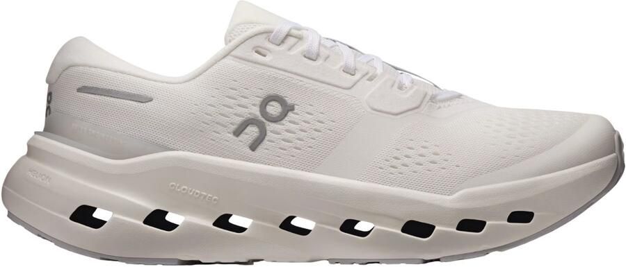 On Women's Cloudrunner 3 Hardloopschoenen grijs