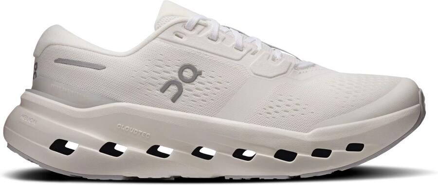 On Women's Cloudrunner 3 Hardloopschoenen grijs