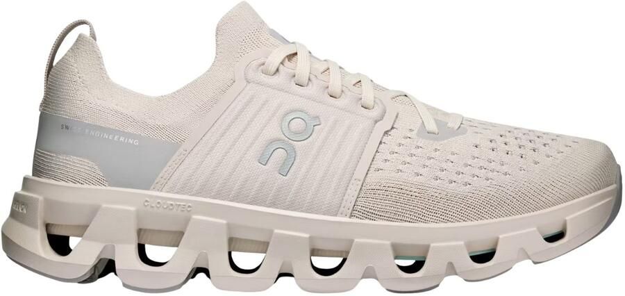 ON Running Cloudswift 4 Dames Beige- Dames Beige