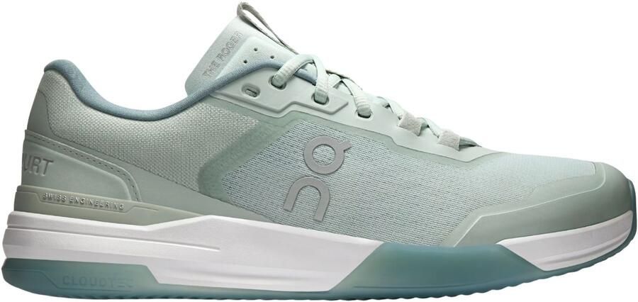 On The Roger Advantage Pro Clay Tennisschoenen Heren