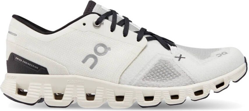 On Cloud X 3 W Hardloopschoenen Dames 36