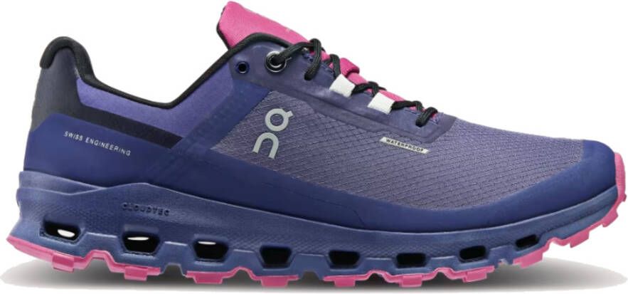 On Running Cloudvista Waterproof wandelsneakers dames