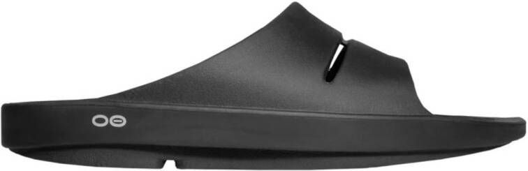 OOFOS OOahh Band over de voorvoet Badslippers JR+SR 47