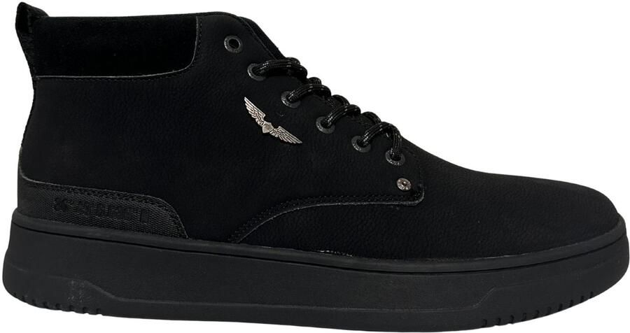 PME Legend Sneakers Lexing-T Camouflage (PBO2408050 015) valt klein kies 1 maat groter - Foto 6