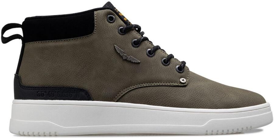 PME Legend Lexting- T Veterboots groen Synthetisch - Foto 8