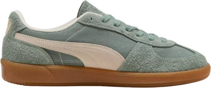 Puma Palermo Vintage Dames Green- Dames Green