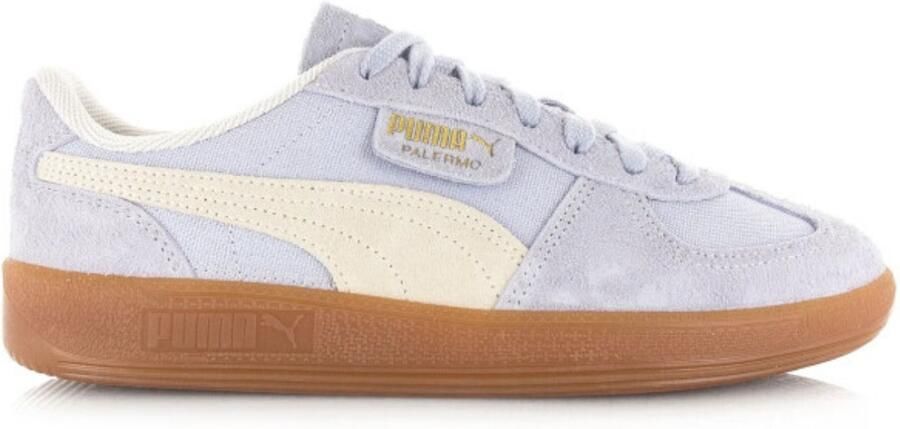 Puma Palermo Vintage sneakers blauw Canvas Unisex - Foto 2