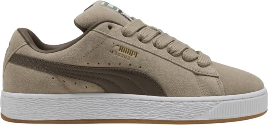 PUMA Suede Xl Jr Sneakers Kids Beige - Foto 2