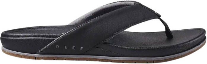 Reef CUSHION BONZER Heren Slippers Zwart gum - Foto 3