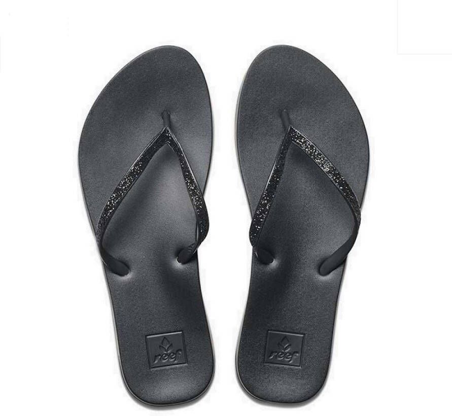 Reef Cushion Stargazer Infradito Donna | Tomaia TPU Glitterata | Suola In Spugna Anatomica | Comfort E Stile