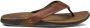 REEF J Bay III RF002618 Camel Herenslippers - Thumbnail 10