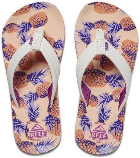 Reef Kids Ahi slippers meisjes