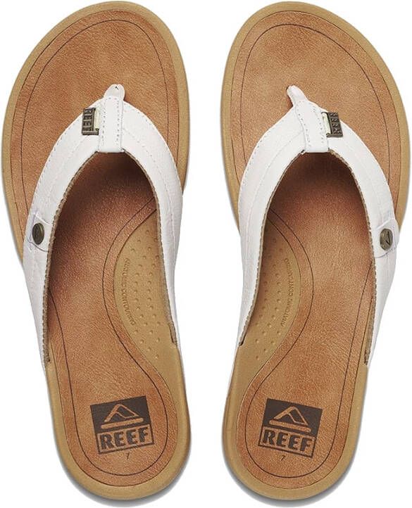 Reef Pacific slippers dames