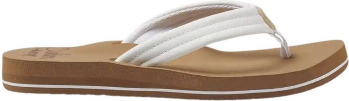 Reef Slippers Cushion Breeze RF001454CLD Wit Bruin - Foto 20