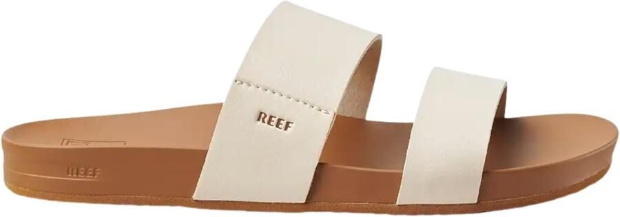 Reef Slippers Cushion Vista Vintage CJ2695 Wit - Foto 2