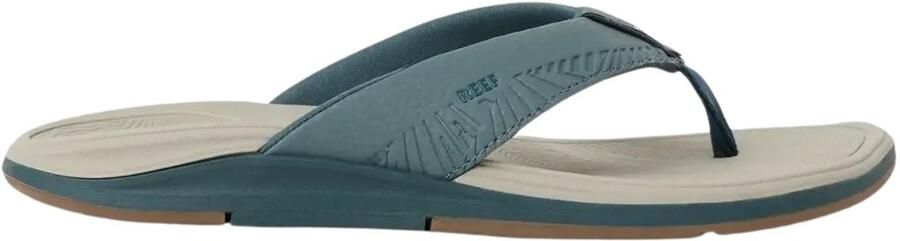 Reef Offshore Slippers Heren Blauw