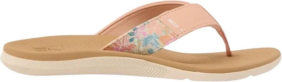 Reef Slippers Santa Ana CJ8828 Oranje - Foto 2