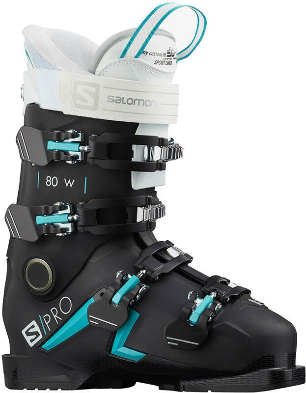 Salomon 408 759 Skischoenen Dames 275