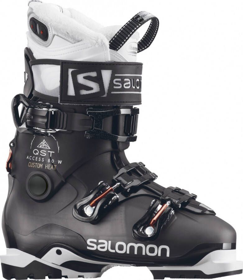 Salomon Access Custom Heat skischoenen dames