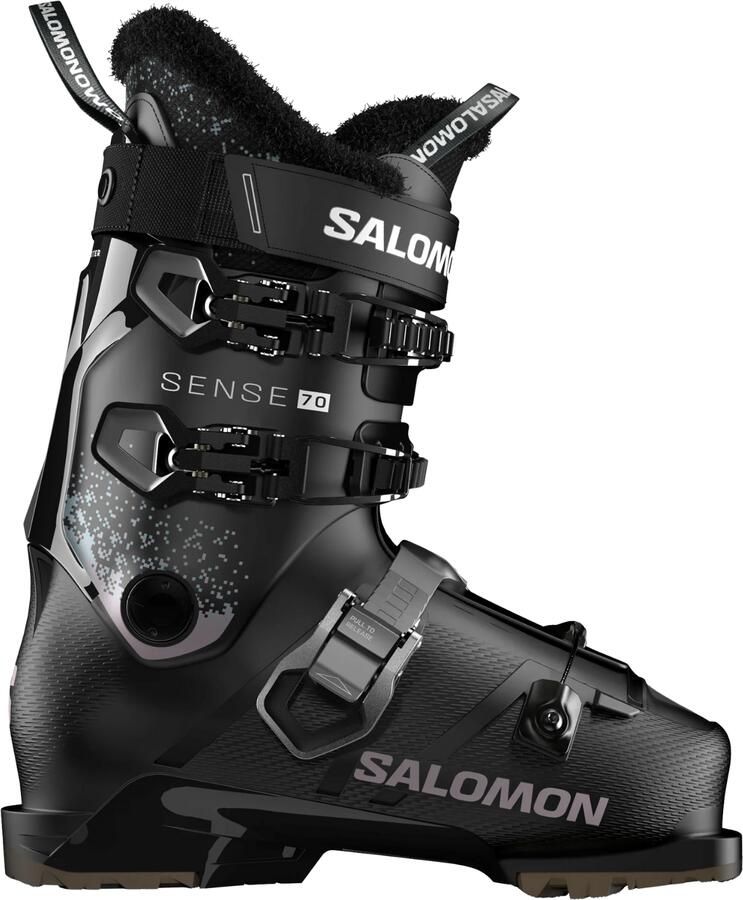Salomon Sense 70 W Skischoenen Dames 275
