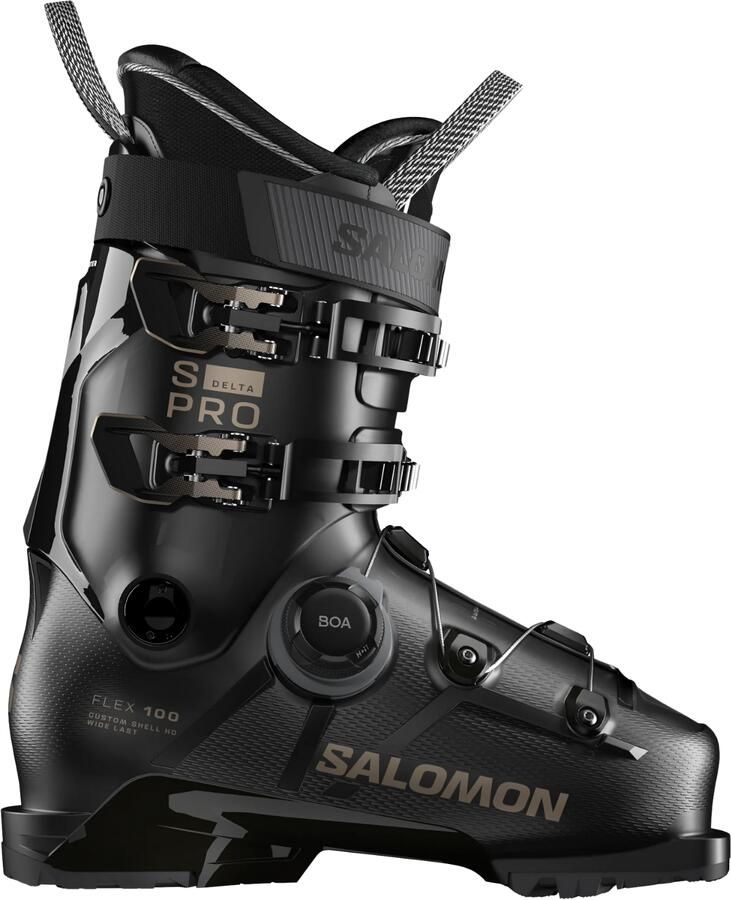 Salomon S PRO DELTA BOA 100 Skischoenen Heren 295
