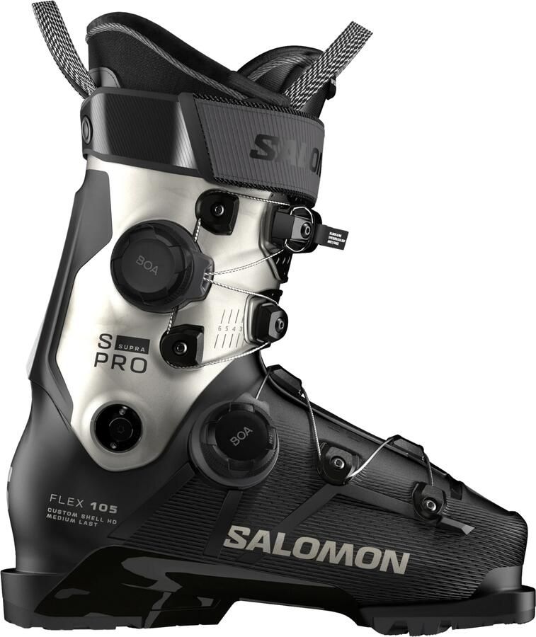 Salomon S PRO SUPRA DUAL BOA 105 W Skischoenen Dames 245
