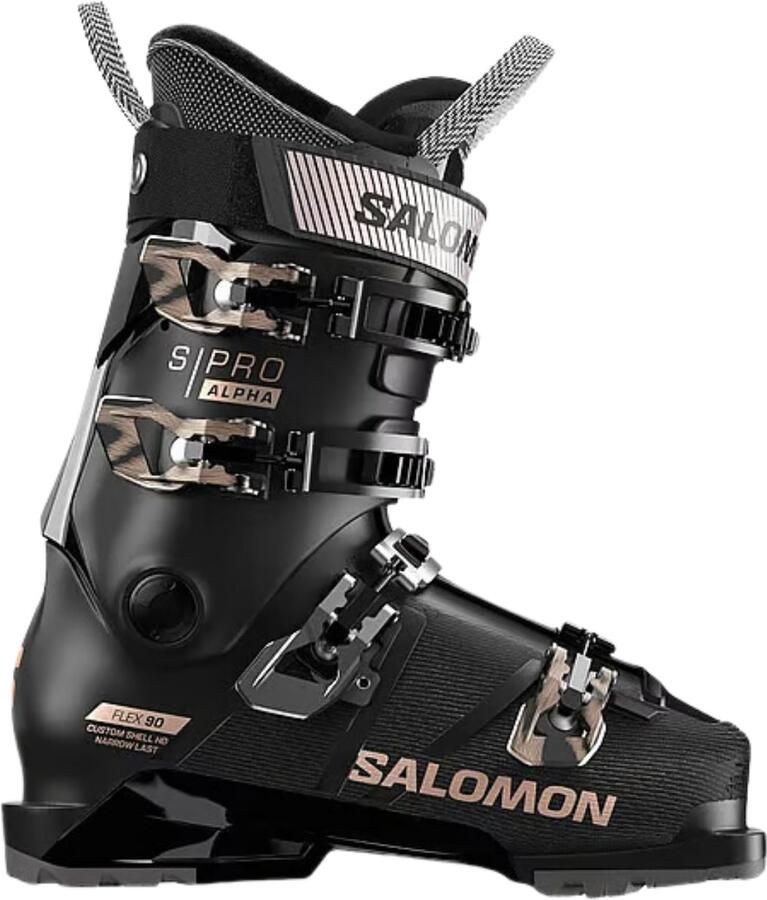 Salomon S PRO SUPRA DUAL BOA 120 Skischoenen Heren 305