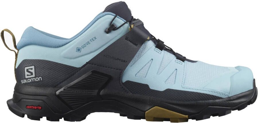 Salomon X Ultra 4 Low GTX Wandelsneakers Dames 38