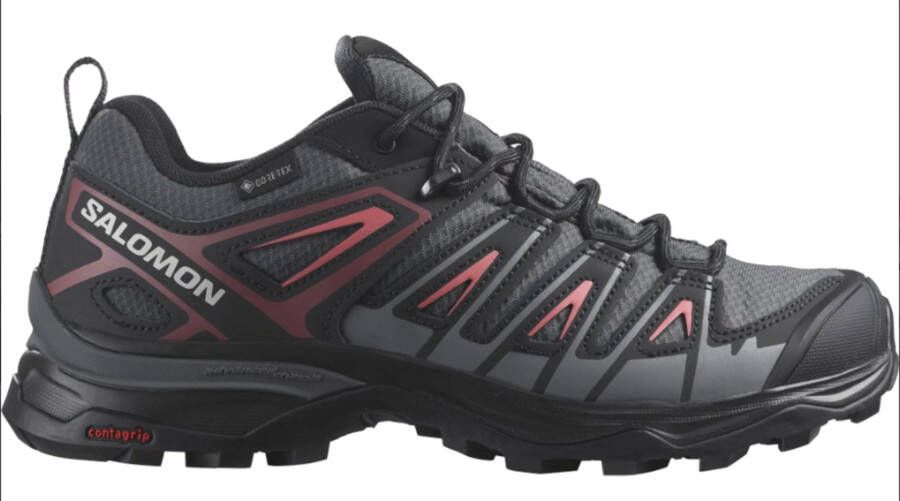 Salomon X Ultra Pioneer Low GTX Wandelsneakers Dames