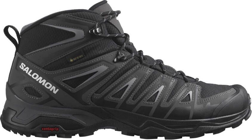 Salomon X Ultra Pioneer Mid GTX Wandelsneakers heren 45
