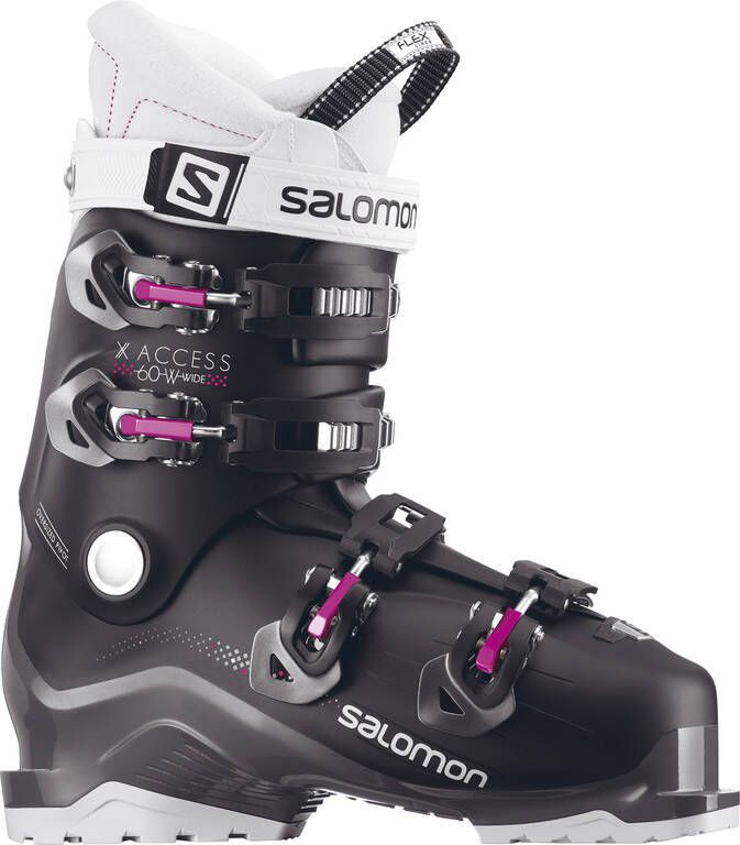 Salomon X Access 60 Wide skischoenen dames