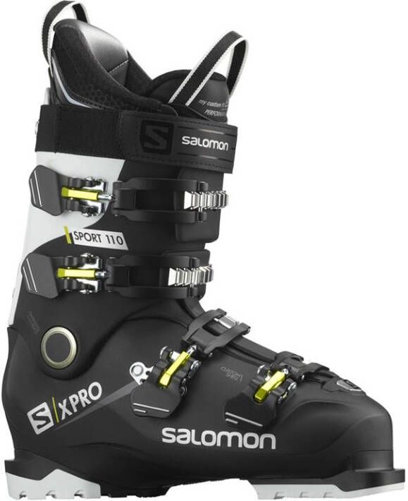 Salomon X Pro 110 skischoenen heren