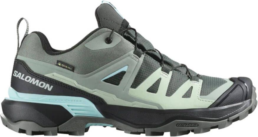 Salomon X Ultra 360 GTX W Wandelsneakers Dames 40.5