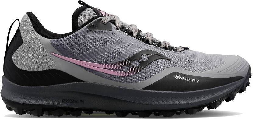 Saucony Peregrine 12 GTX trailschoenen dames