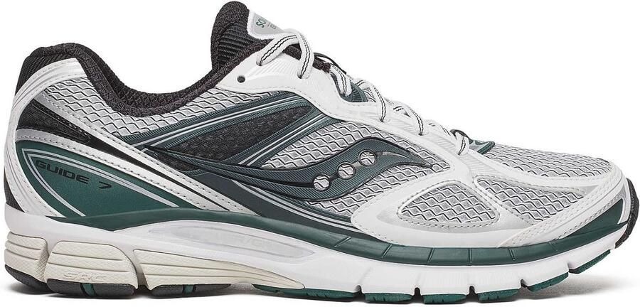 Saucony Guide 7 Sneakers SR Wit - Foto 2