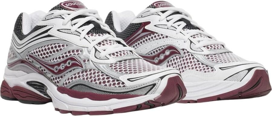 Saucony Schoenen Bordeaux Progrid Omni 9 Sneakers Bordeaux S101245 - Foto 2