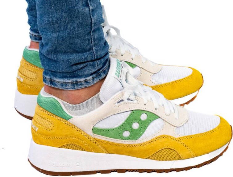 Saucony Shadow 6000 Sneakers Heren 43