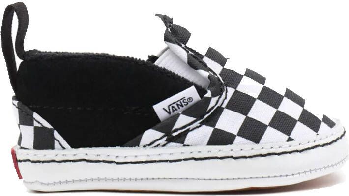 Vans Checkerd Velco Crib baby schoenen jongens