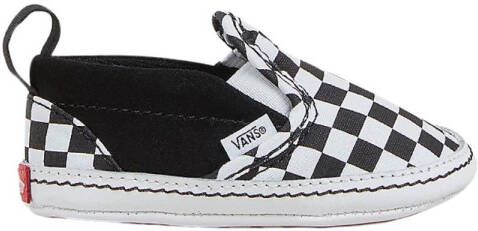 Vans IN Slip-On V Crib Baby Schoenen jongens 19
