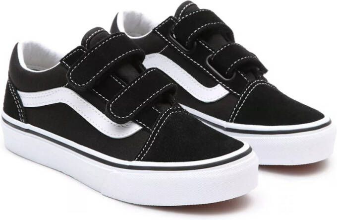 Vans Old Skool Velcro Sneakers Jongens 32