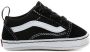 Vans Old Skool Unisex Schoenen Zwart Maat: 17 Canvas Foot Locker - Thumbnail 8