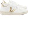 Veja V-10 Chromefree Sneakers dames - Wit