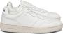 VEJA Lage Sneakers V-90 Maat: 41 Materiaal: Leer Kleur: Wit - Thumbnail 3