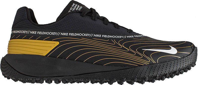 Nike Vapor Drive Hockeyschoenen Zwart