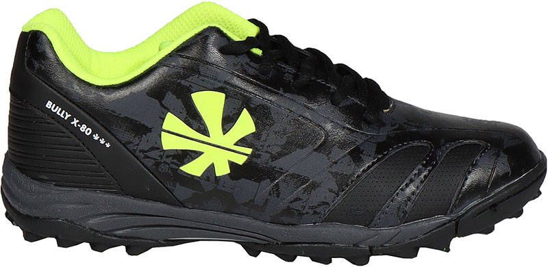 Reece Australia Bully X80 hockeyschoenen zwart geel kids - Foto 2